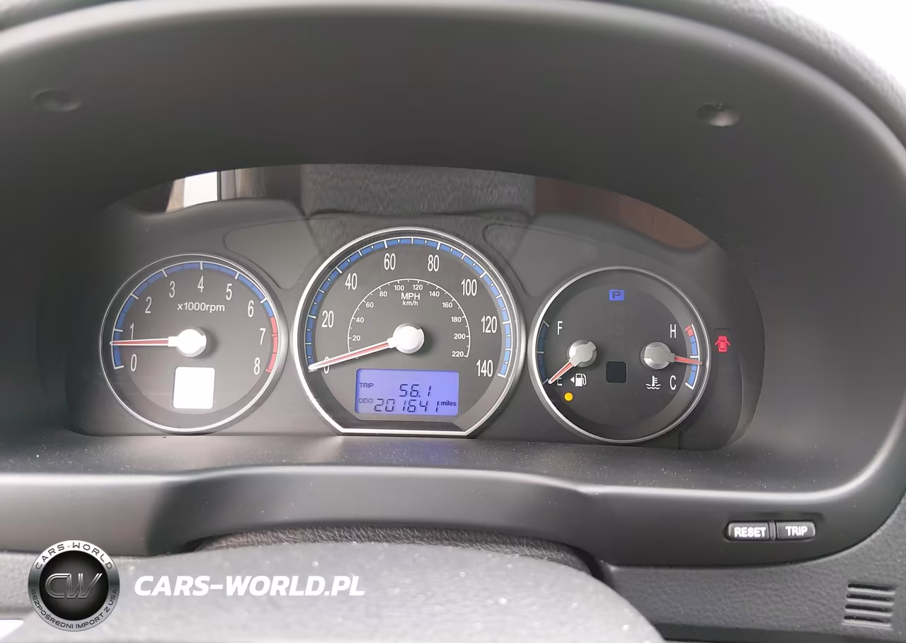 2007 Hyundai Santa Fe Limited-Se VIN:5NMSH73E17H046156 - 7