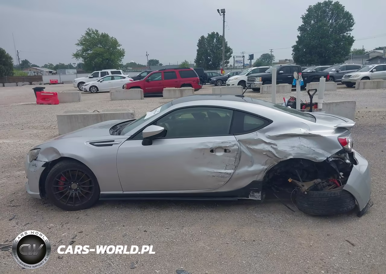 2013 Subaru Brz Premium VIN:JF1ZCAB17D1608128 - 13