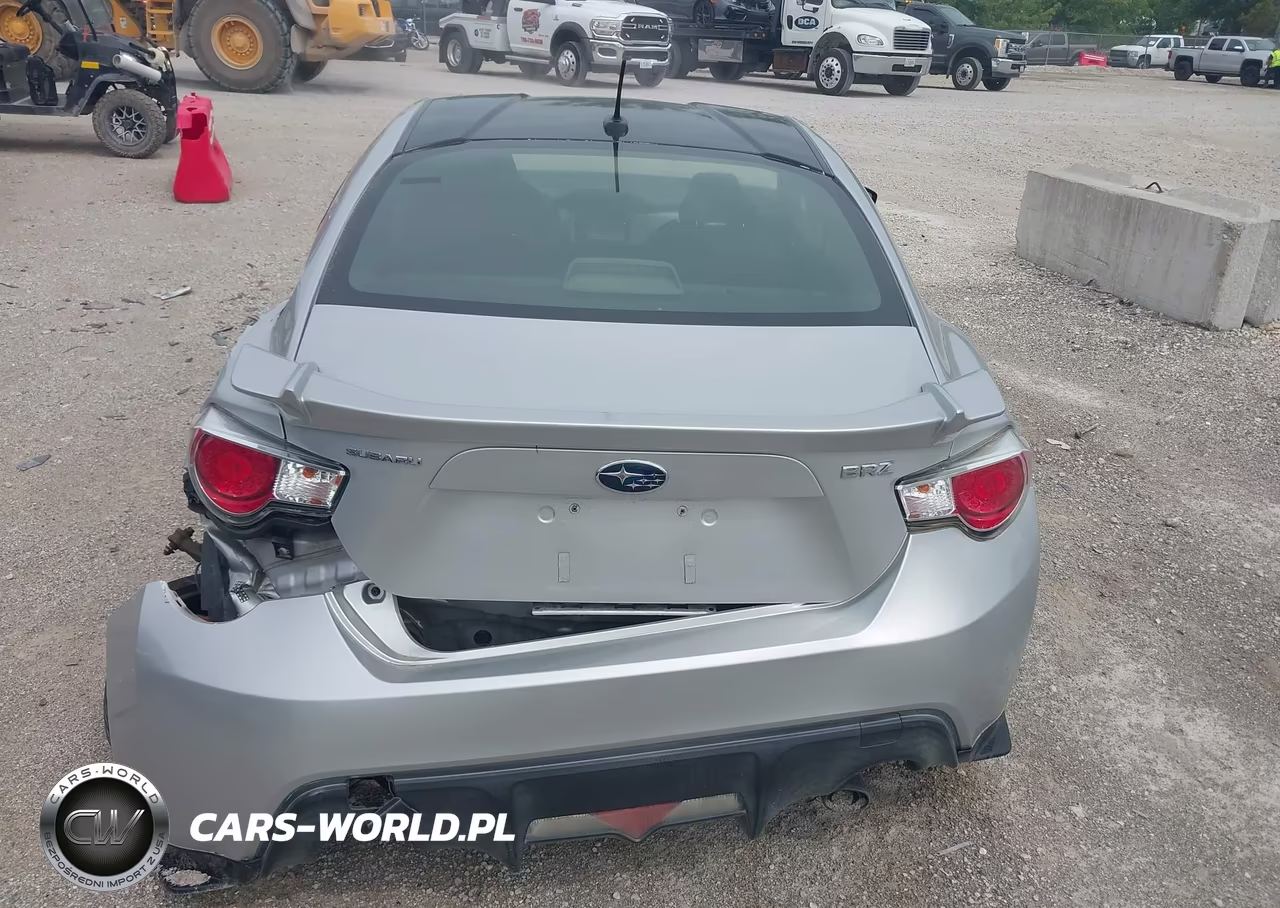 2013 Subaru Brz Premium VIN:JF1ZCAB17D1608128 - 15