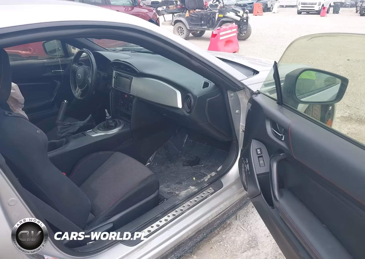 2013 Subaru Brz Premium VIN:JF1ZCAB17D1608128 - 5