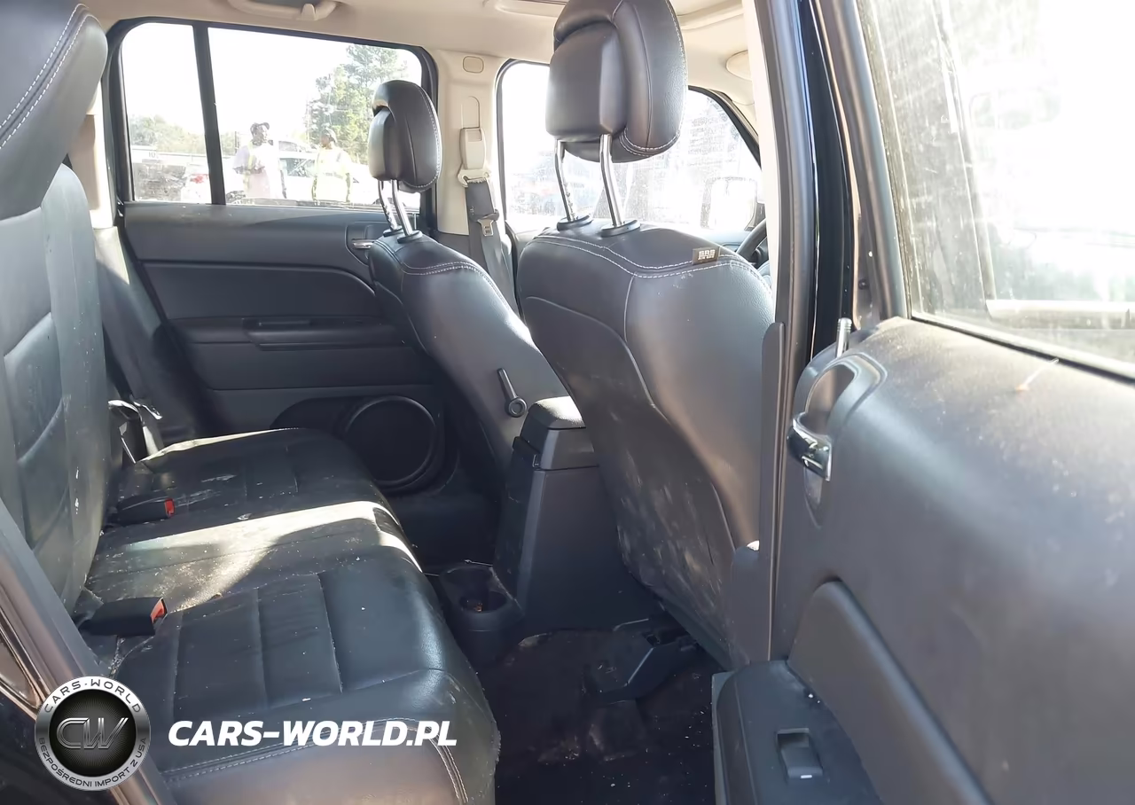2015 Jeep Patriot High Altitude Edition VIN:1C4NJPFA4FD171119 - 8