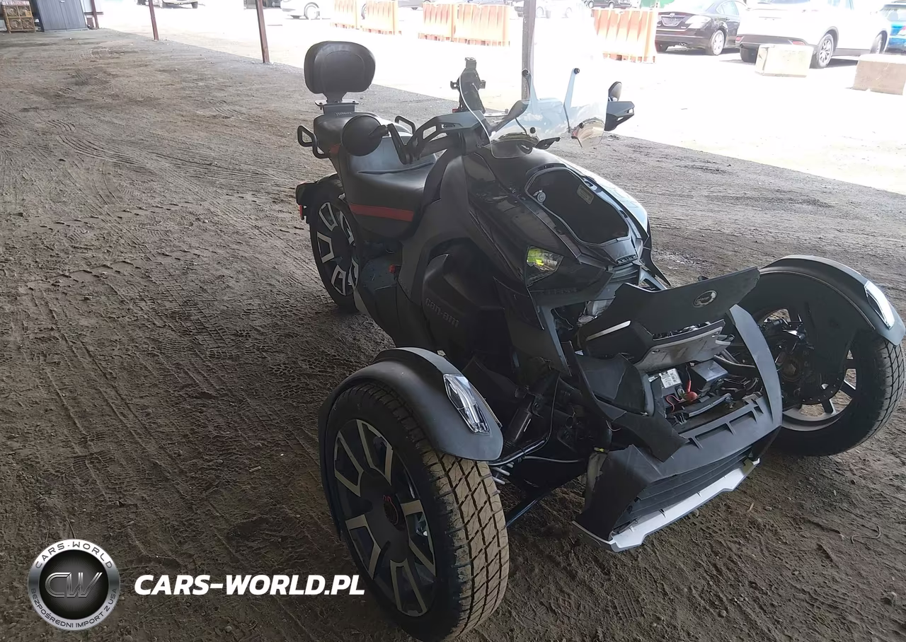 2020 Can-Am Ryker Rally Edition