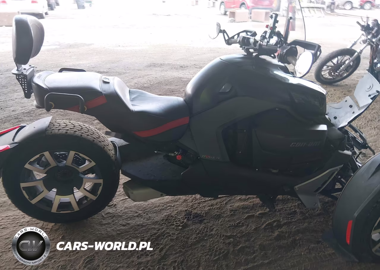 2020 Can-Am Ryker Rally Edition VIN:3JB2GEG29LJ004692 - 13