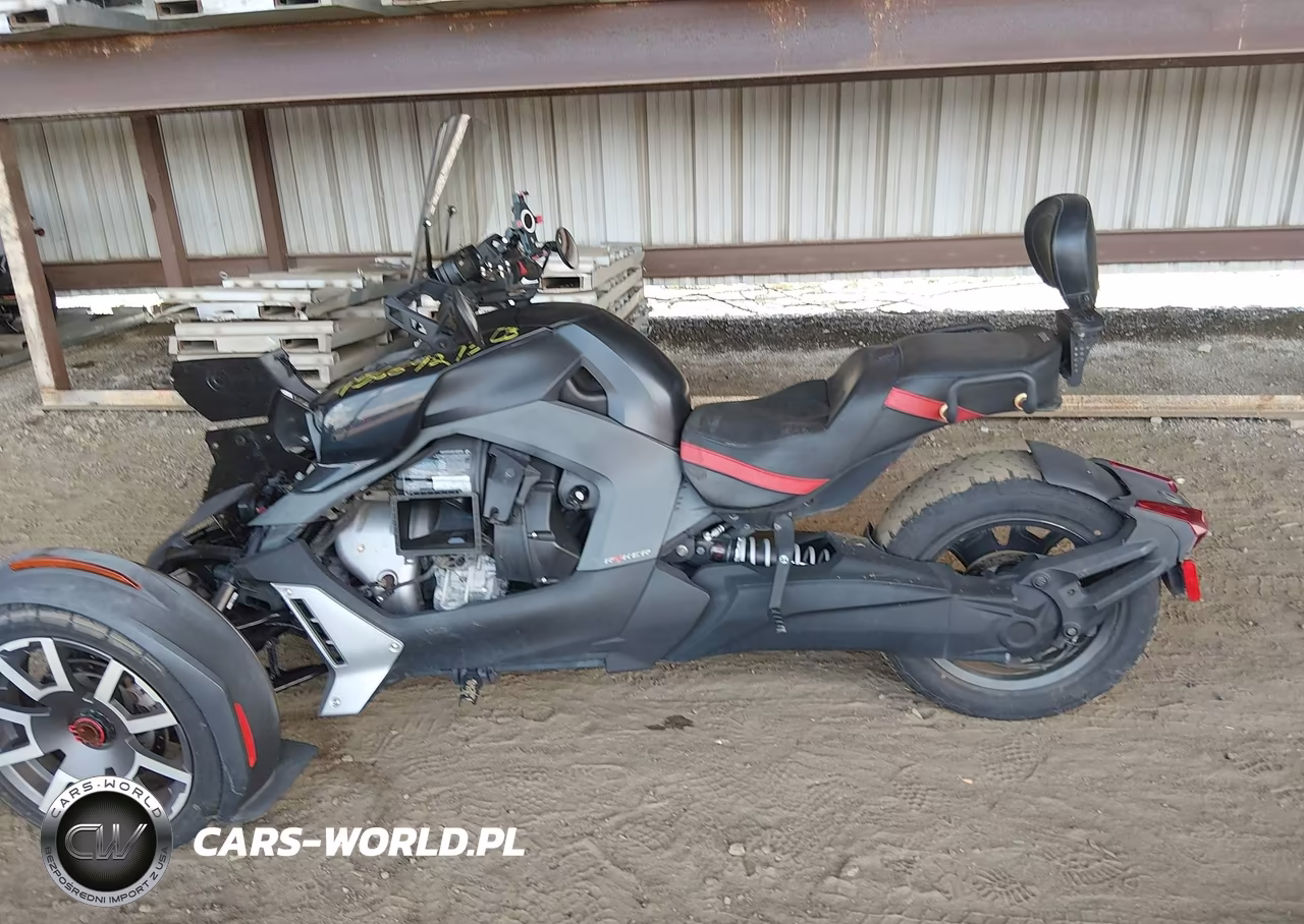 2020 Can-Am Ryker Rally Edition VIN:3JB2GEG29LJ004692 - 14