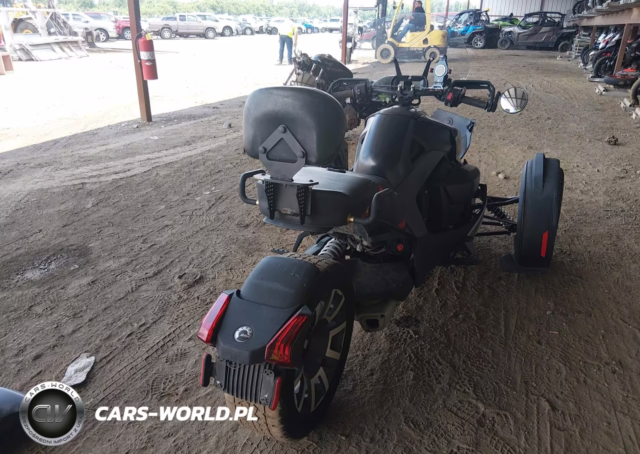 2020 Can-Am Ryker Rally Edition VIN:3JB2GEG29LJ004692 - 4