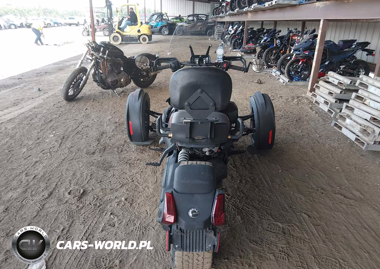 2020 Can-Am Ryker Rally Edition VIN:3JB2GEG29LJ004692 - 6