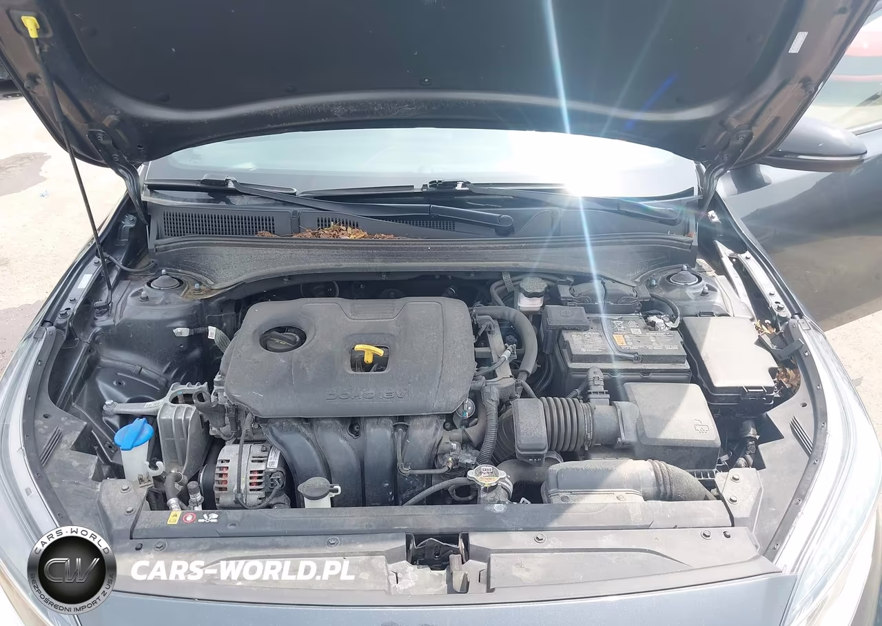 2024 Kia Forte Gt-Line VIN:3KPF54AD0RE754573 - 10