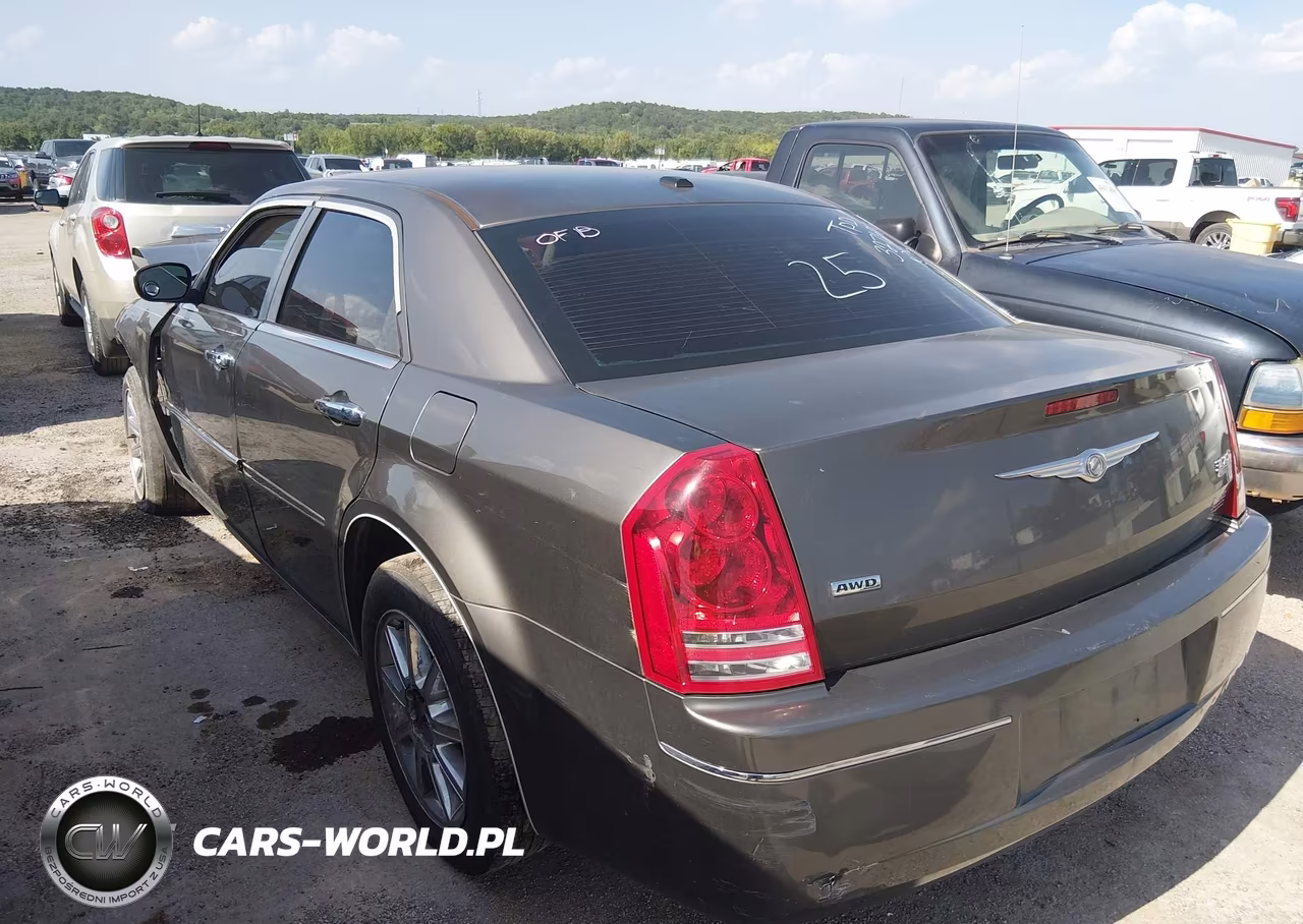 2010 Chrysler 300 Touring-Signature Series VIN:2C3CK5CV3AH144137 - 13