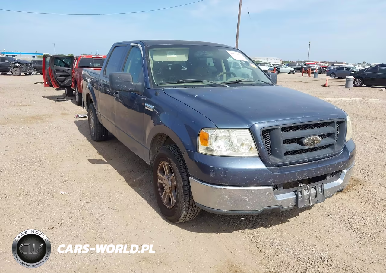 2005 Ford F-150 Xlt – zdjęcie 1 z 17