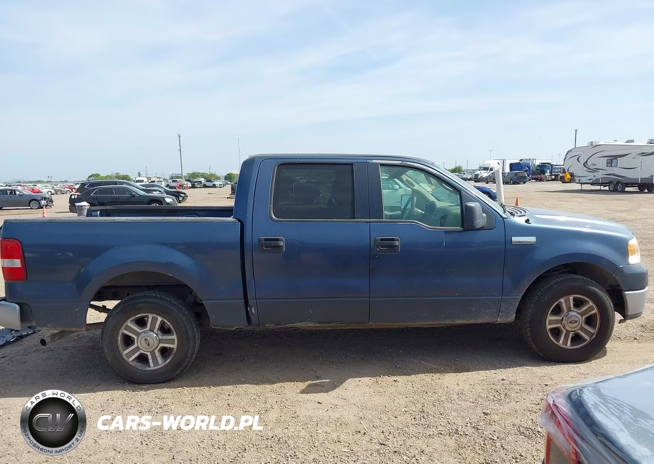 2005 Ford F-150 Xlt VIN:1FTRW12WX5FB60341 - 14