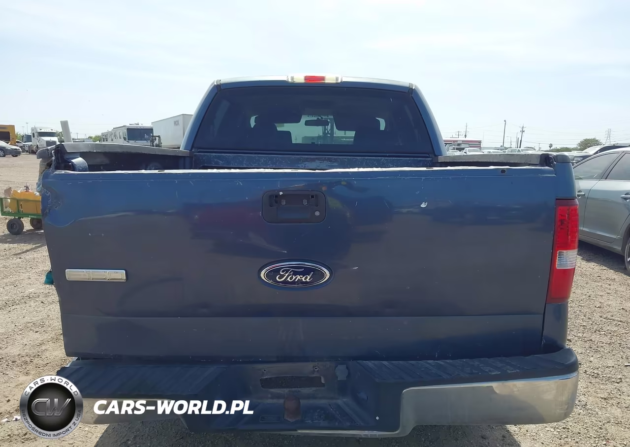 2005 Ford F-150 Xlt VIN:1FTRW12WX5FB60341 - 17