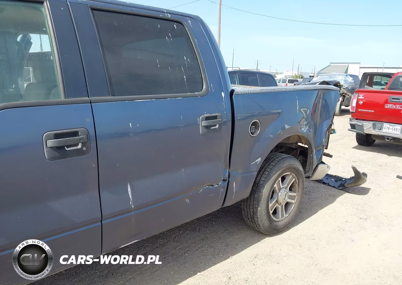 2005 Ford F-150 Xlt VIN:1FTRW12WX5FB60341 - 6