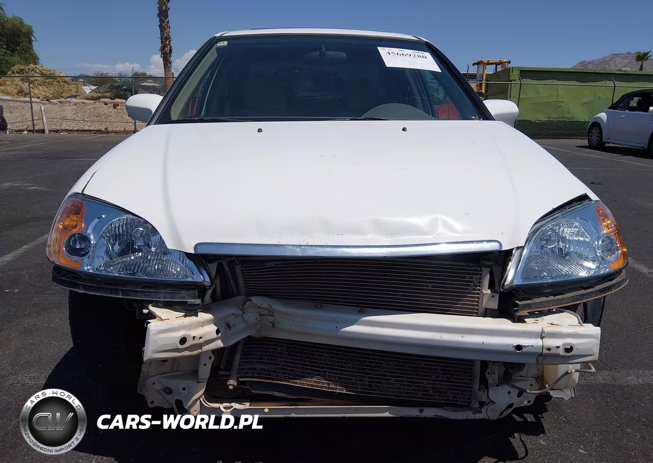 2002 Honda Civic Ex VIN:2HGES26832H520170 - 12