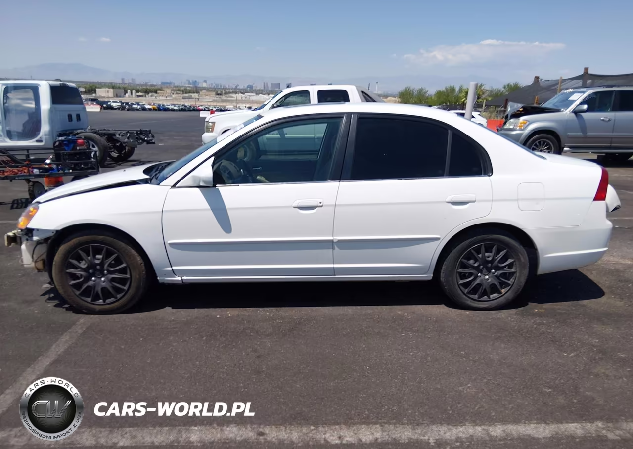 2002 Honda Civic Ex VIN:2HGES26832H520170 - 14