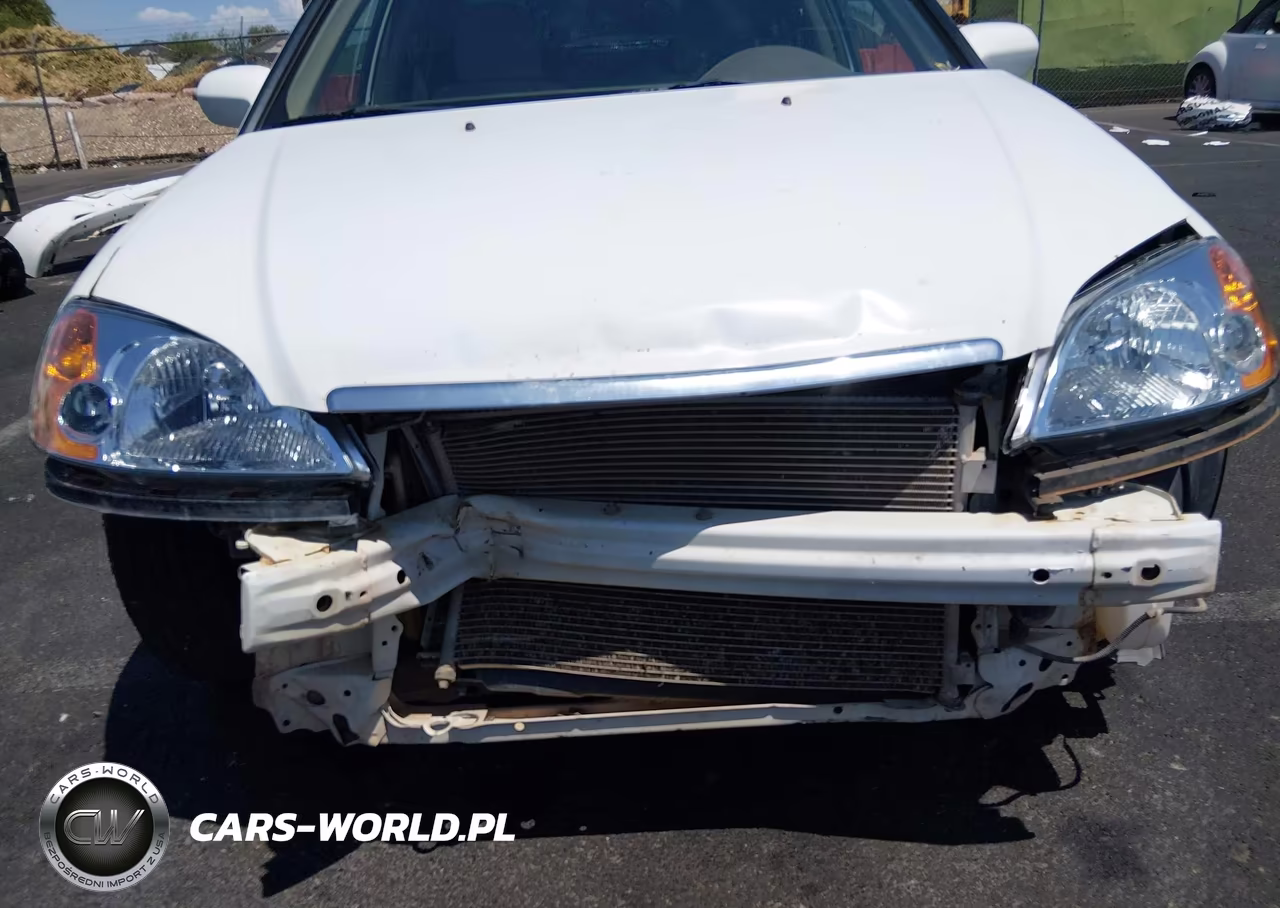 2002 Honda Civic Ex VIN:2HGES26832H520170 - 6