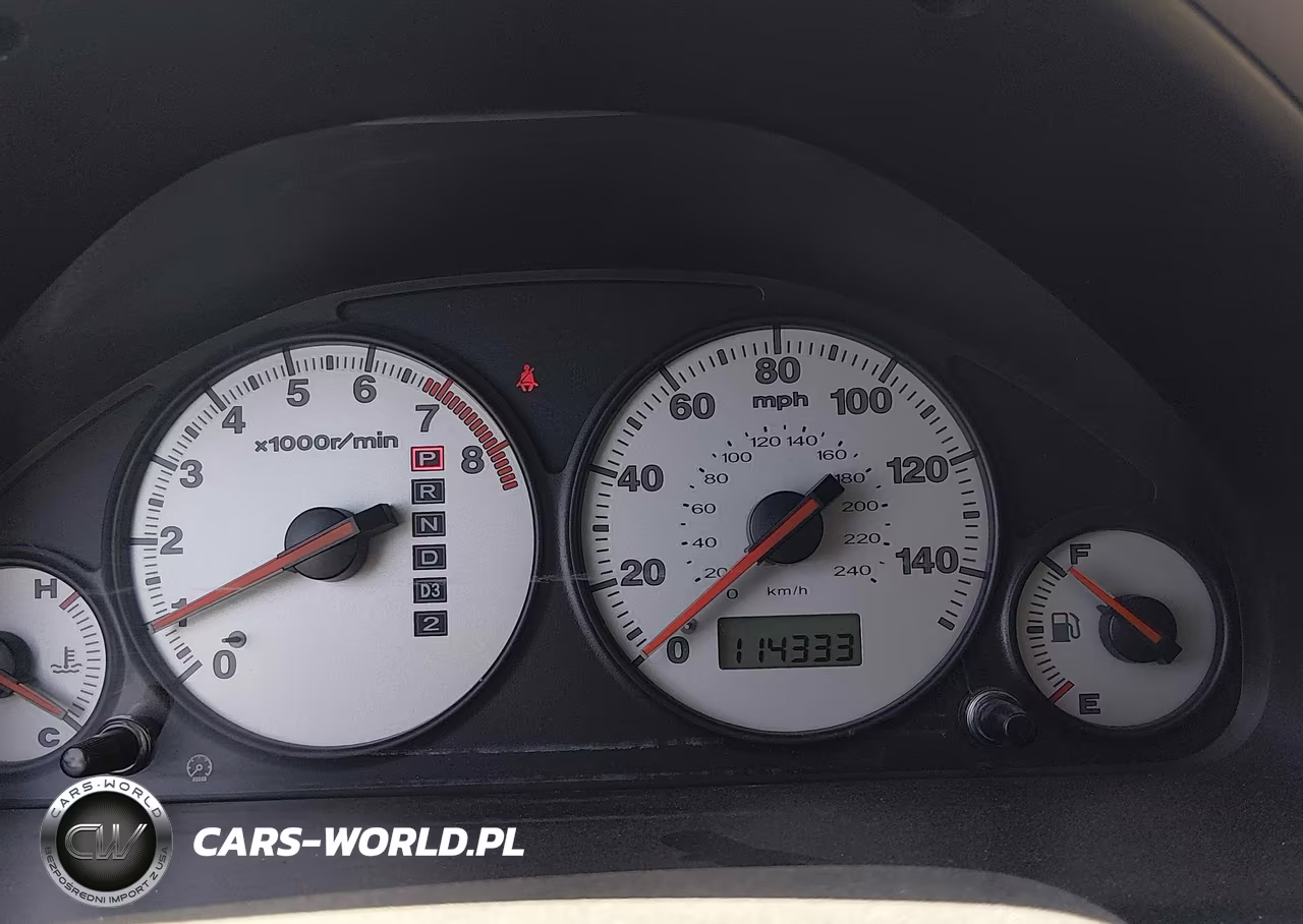 2002 Honda Civic Ex VIN:2HGES26832H520170 - 7