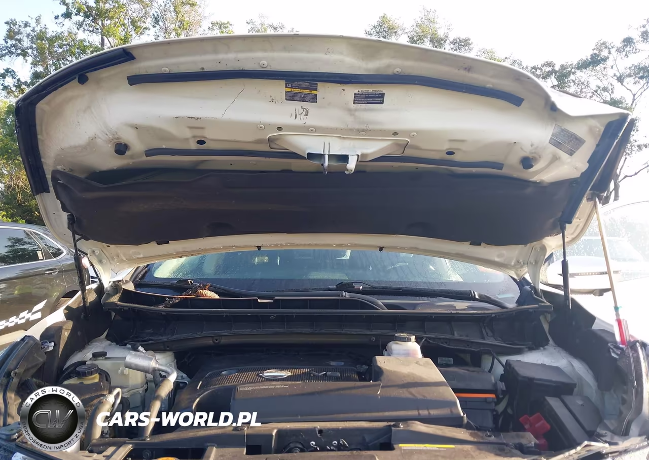 2020 Nissan Murano Sl Fwd VIN:5N1AZ2CJ6LN164477 - 10