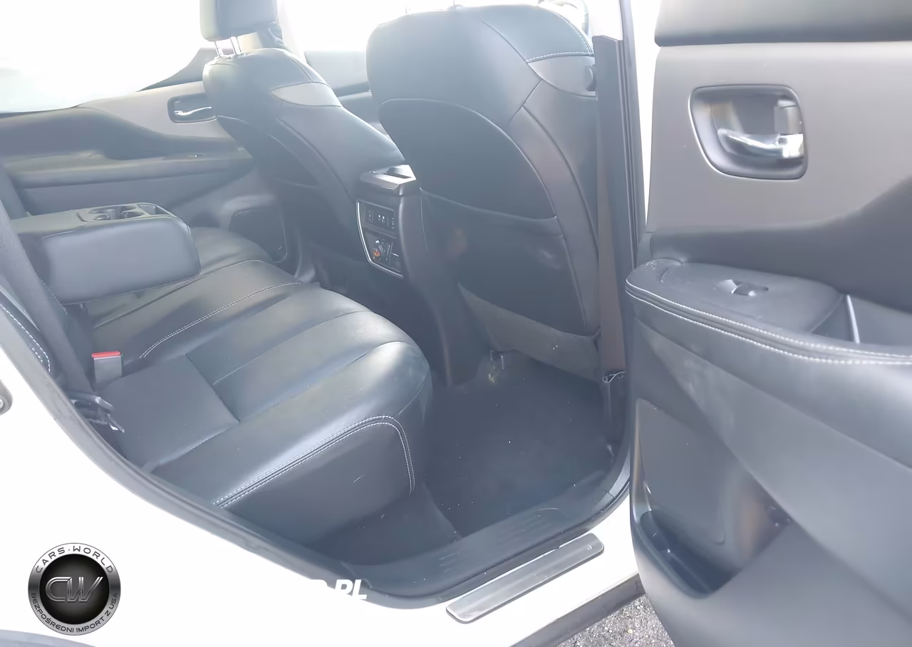 2020 Nissan Murano Sl Fwd VIN:5N1AZ2CJ6LN164477 - 8