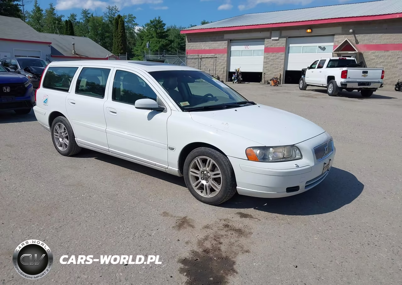 2006 Volvo V70 2.4