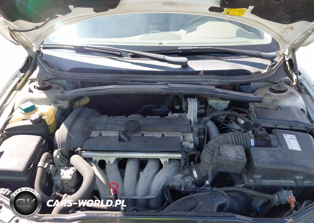 2006 Volvo V70 2.4 VIN:YV1SW640162550271 - 10