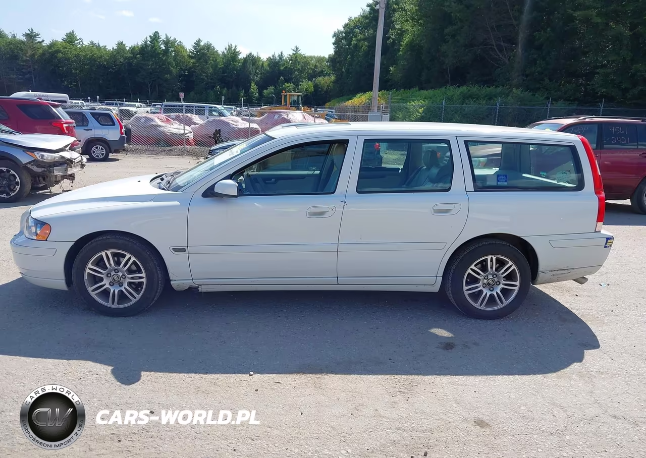 2006 Volvo V70 2.4 VIN:YV1SW640162550271 - 12