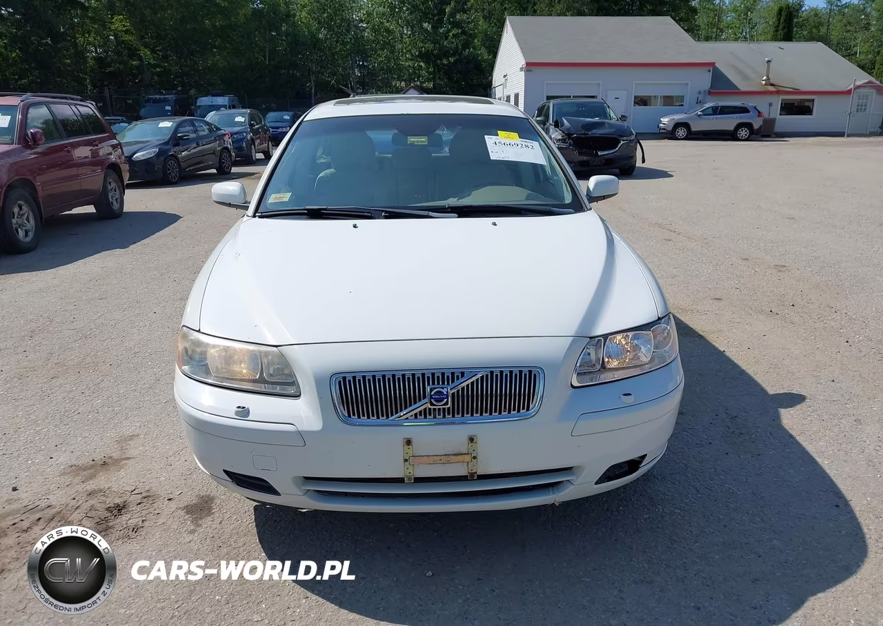 2006 Volvo V70 2.4 VIN:YV1SW640162550271 - 13