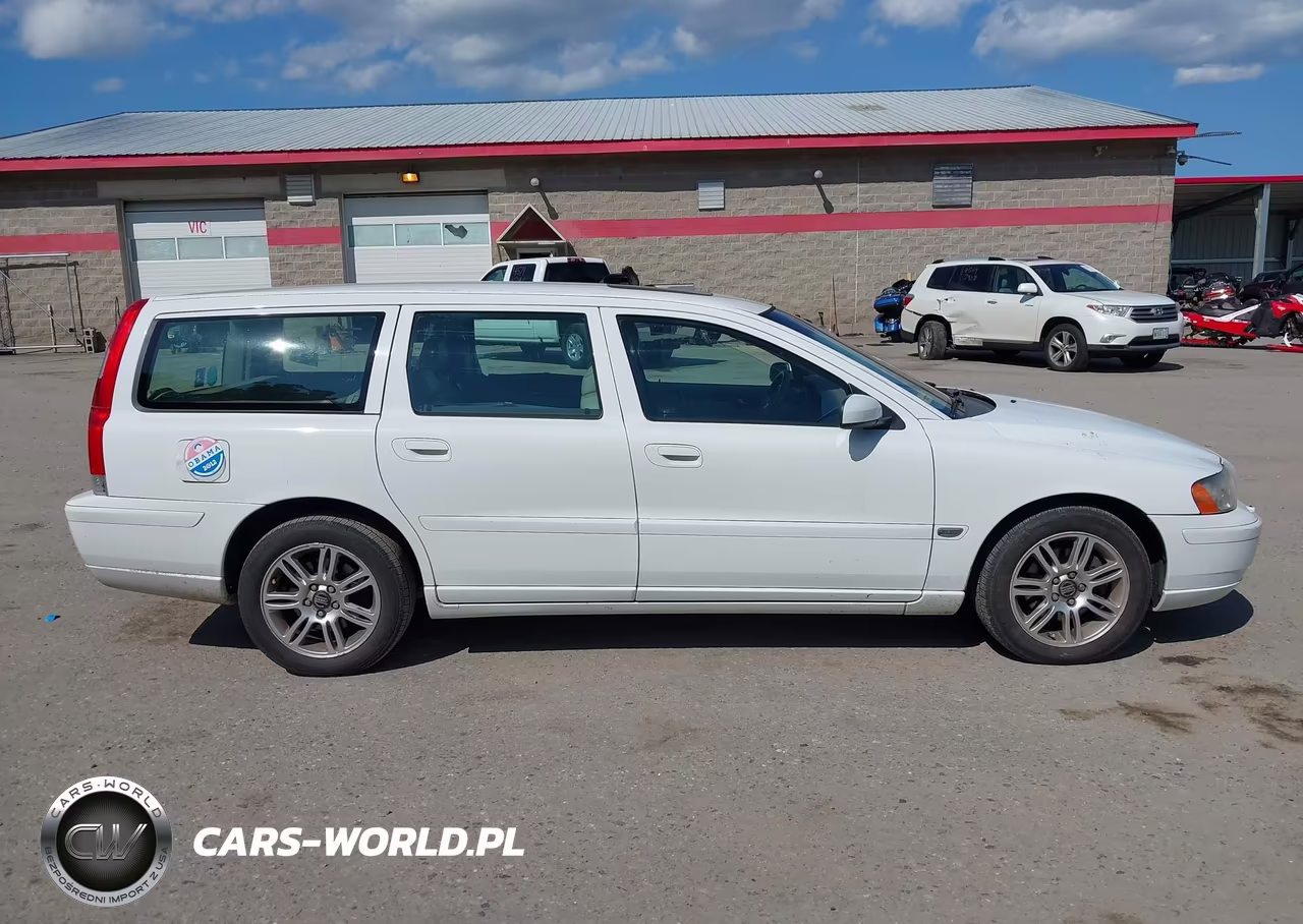 2006 Volvo V70 2.4 VIN:YV1SW640162550271 - 14
