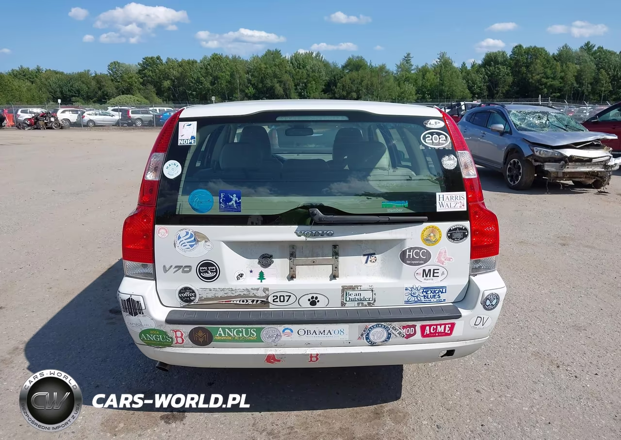 2006 Volvo V70 2.4 VIN:YV1SW640162550271 - 15