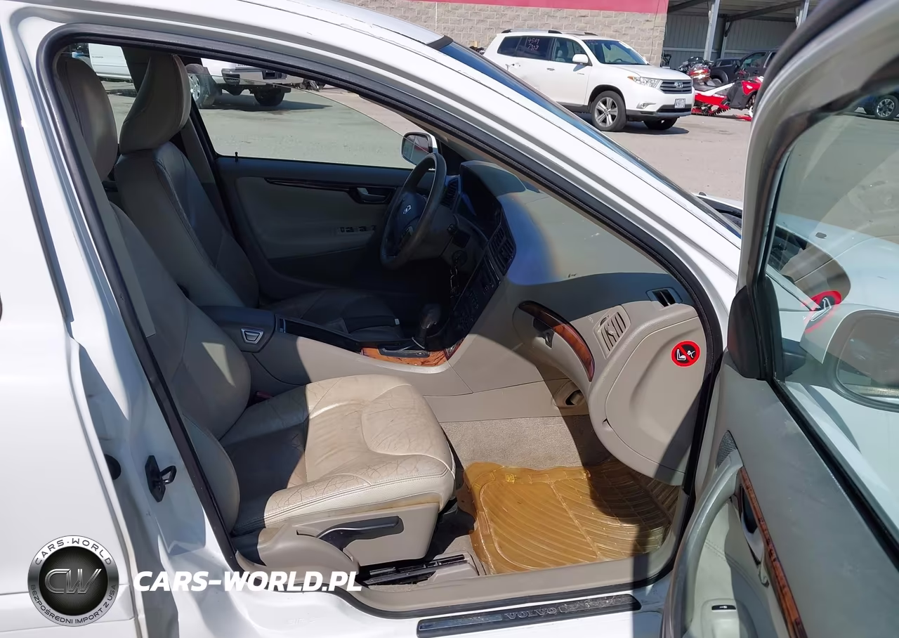 2006 Volvo V70 2.4 VIN:YV1SW640162550271 - 5