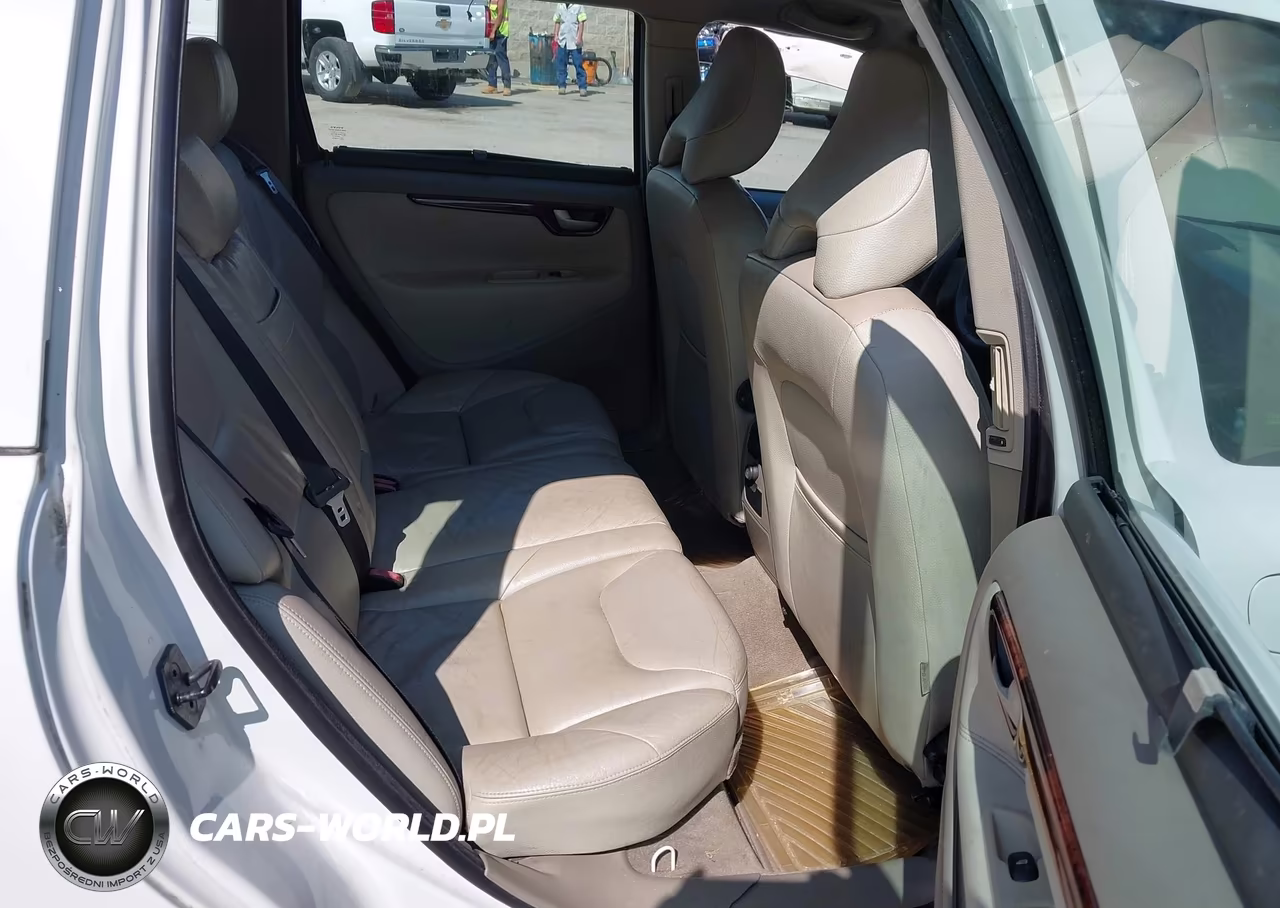 2006 Volvo V70 2.4 VIN:YV1SW640162550271 - 8