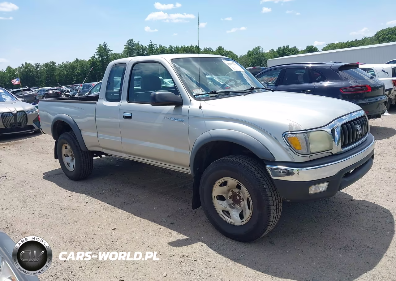 2004 Toyota Tacoma Prerunner