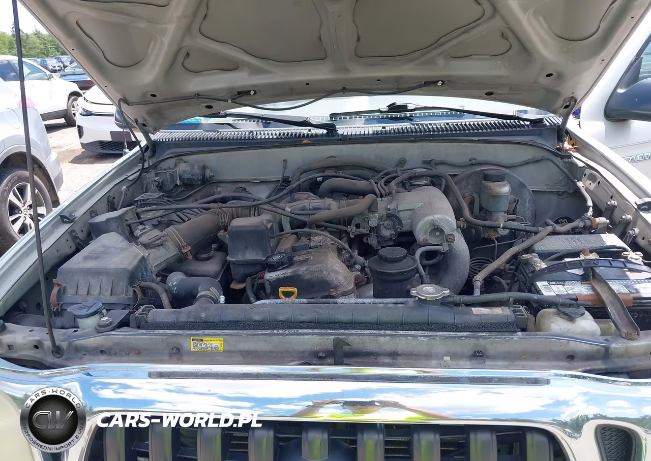 2004 Toyota Tacoma Prerunner VIN:5TESM92N44Z446765 - 10