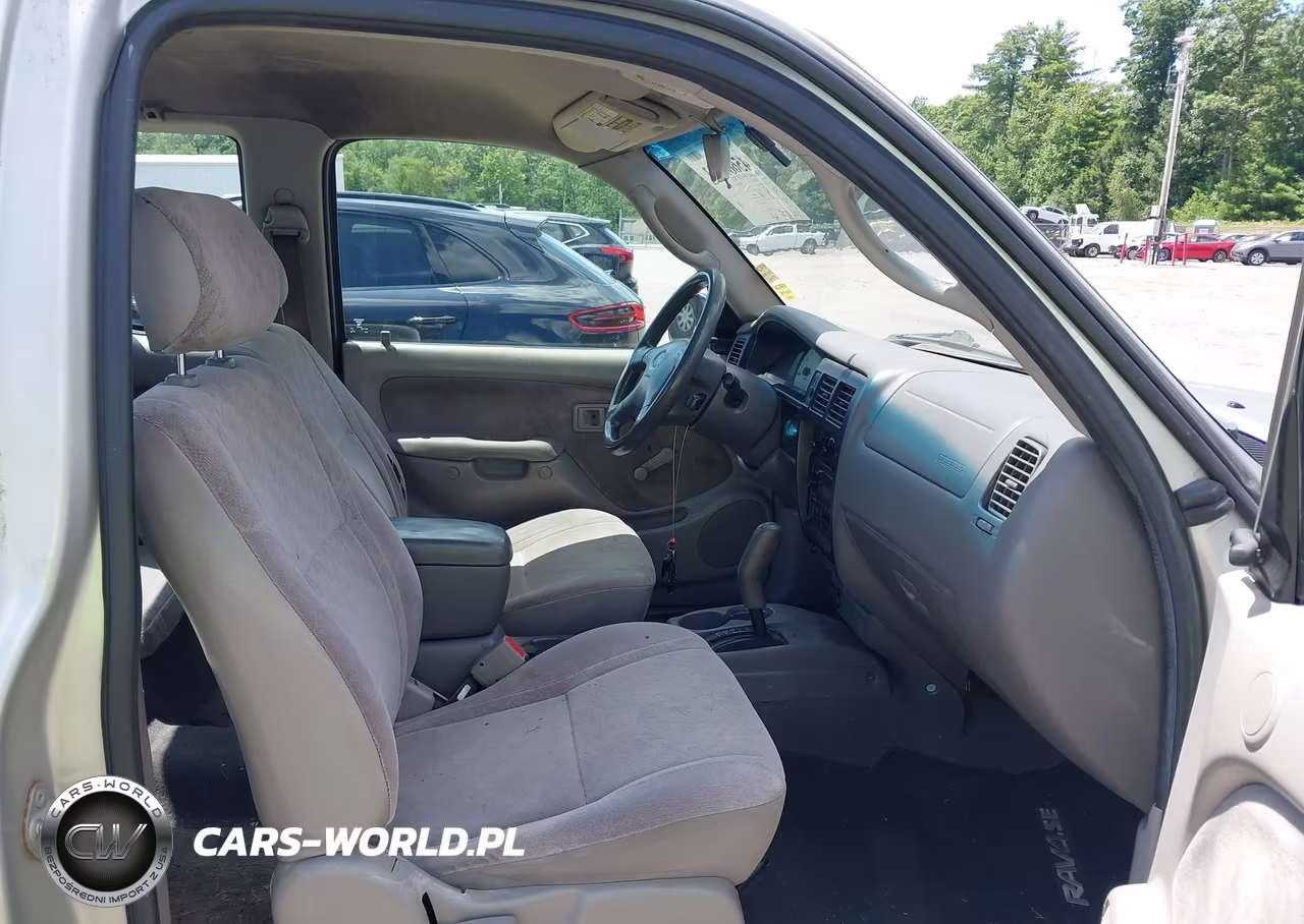 2004 Toyota Tacoma Prerunner VIN:5TESM92N44Z446765 - 5