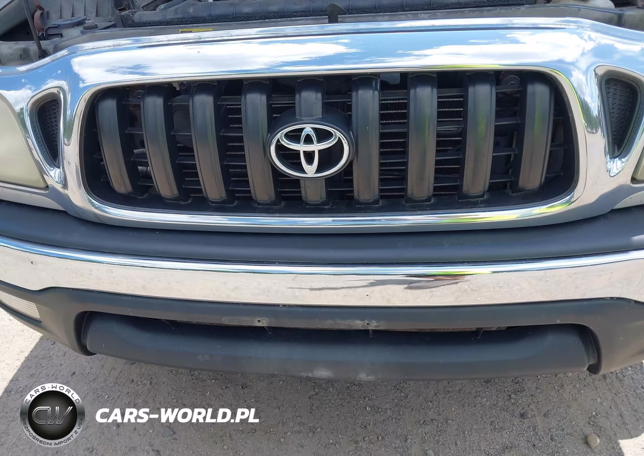 2004 Toyota Tacoma Prerunner VIN:5TESM92N44Z446765 - 6