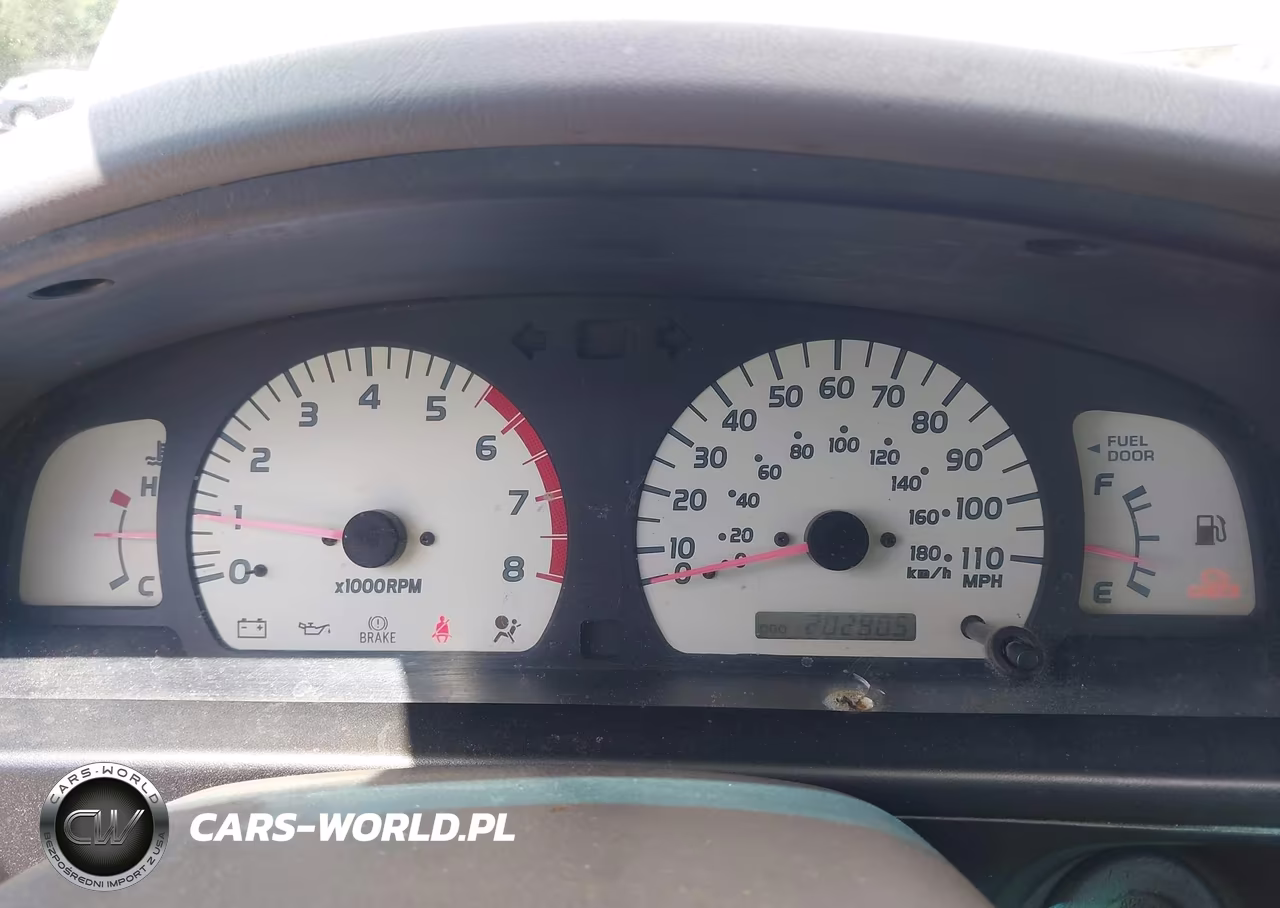 2004 Toyota Tacoma Prerunner VIN:5TESM92N44Z446765 - 7
