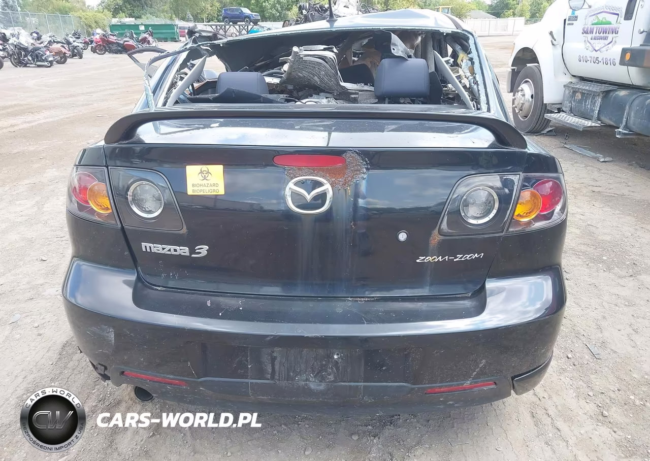 2006 Mazda Mazda3 S VIN:JM1BK323261459626 - 16