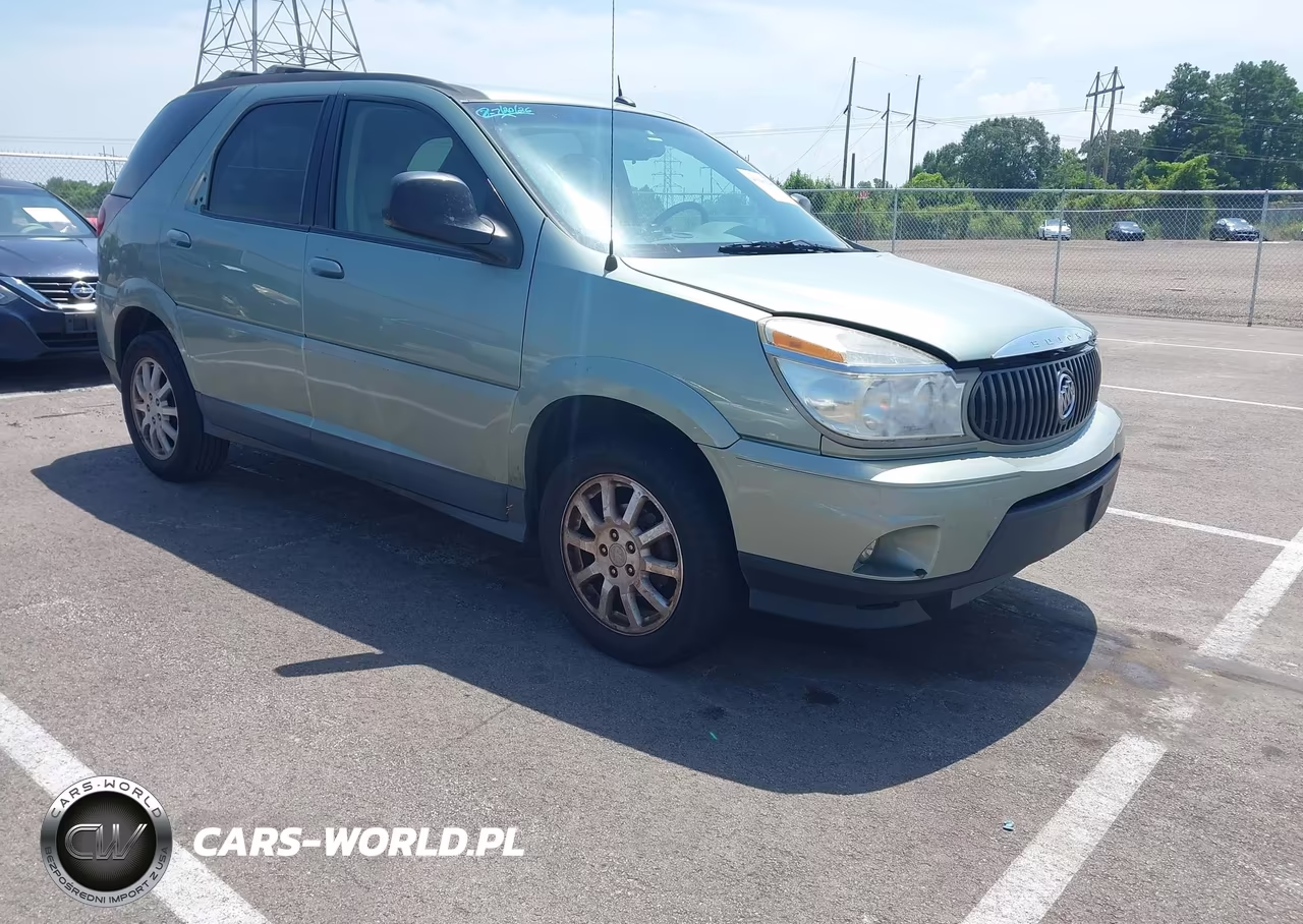 2006 Buick Rendezvous Cx