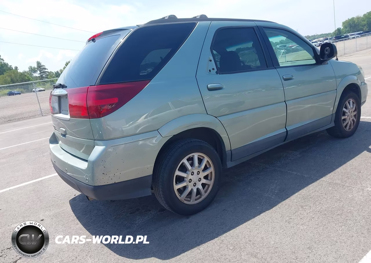 2006 Buick Rendezvous Cx VIN:3G5DA03L16S532158 - 4