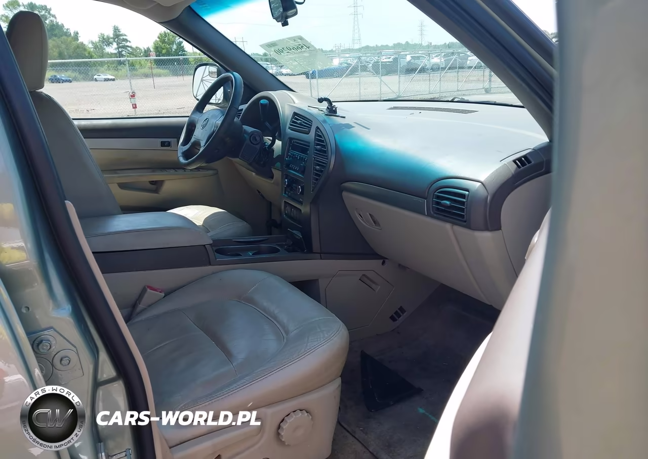 2006 Buick Rendezvous Cx VIN:3G5DA03L16S532158 - 5