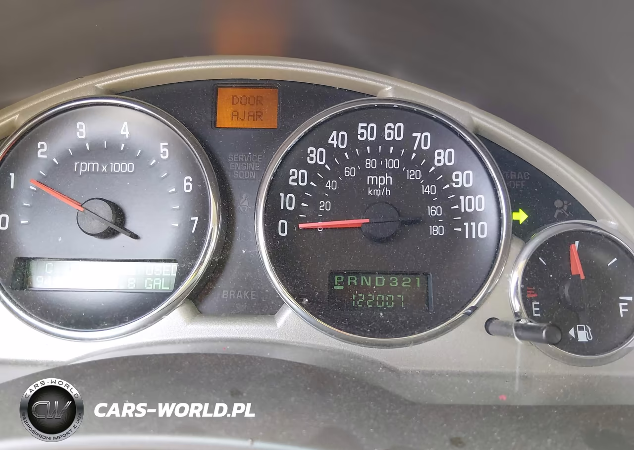 2006 Buick Rendezvous Cx VIN:3G5DA03L16S532158 - 7