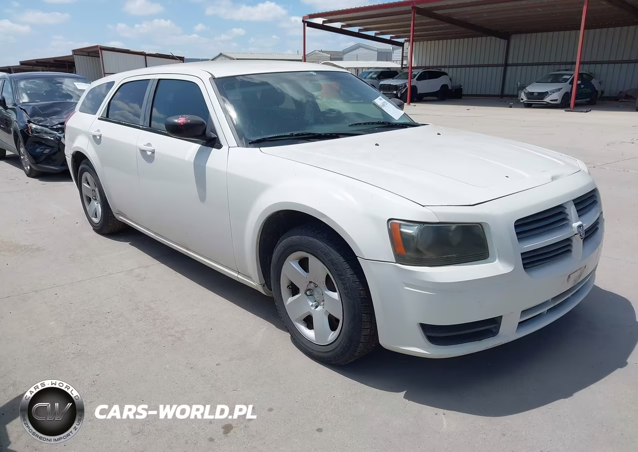 2008 Dodge Magnum