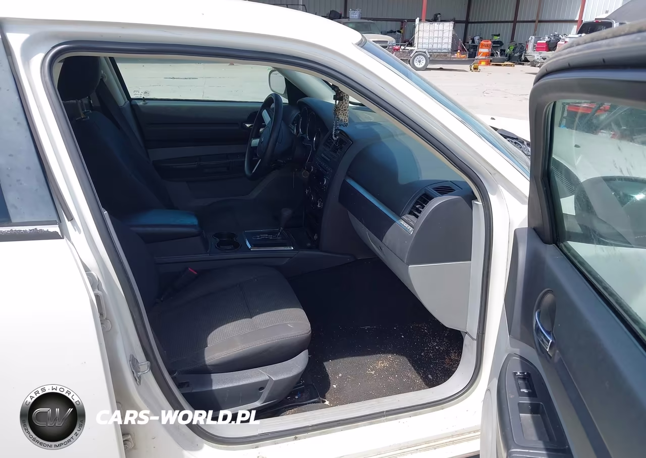 2008 Dodge Magnum VIN:2D4FV47T78H221513 - 5