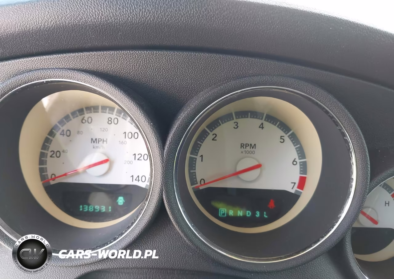 2008 Dodge Magnum VIN:2D4FV47T78H221513 - 7