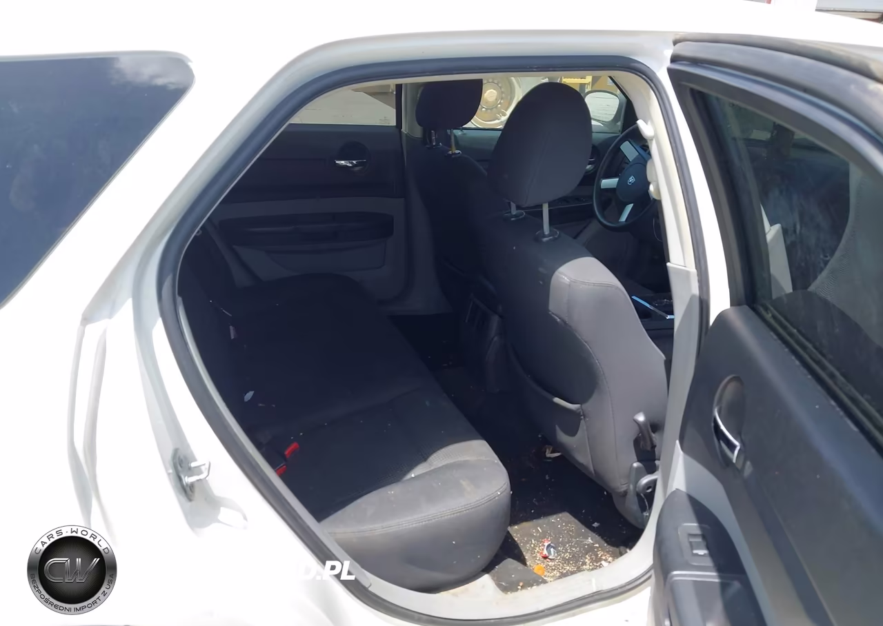 2008 Dodge Magnum VIN:2D4FV47T78H221513 - 8