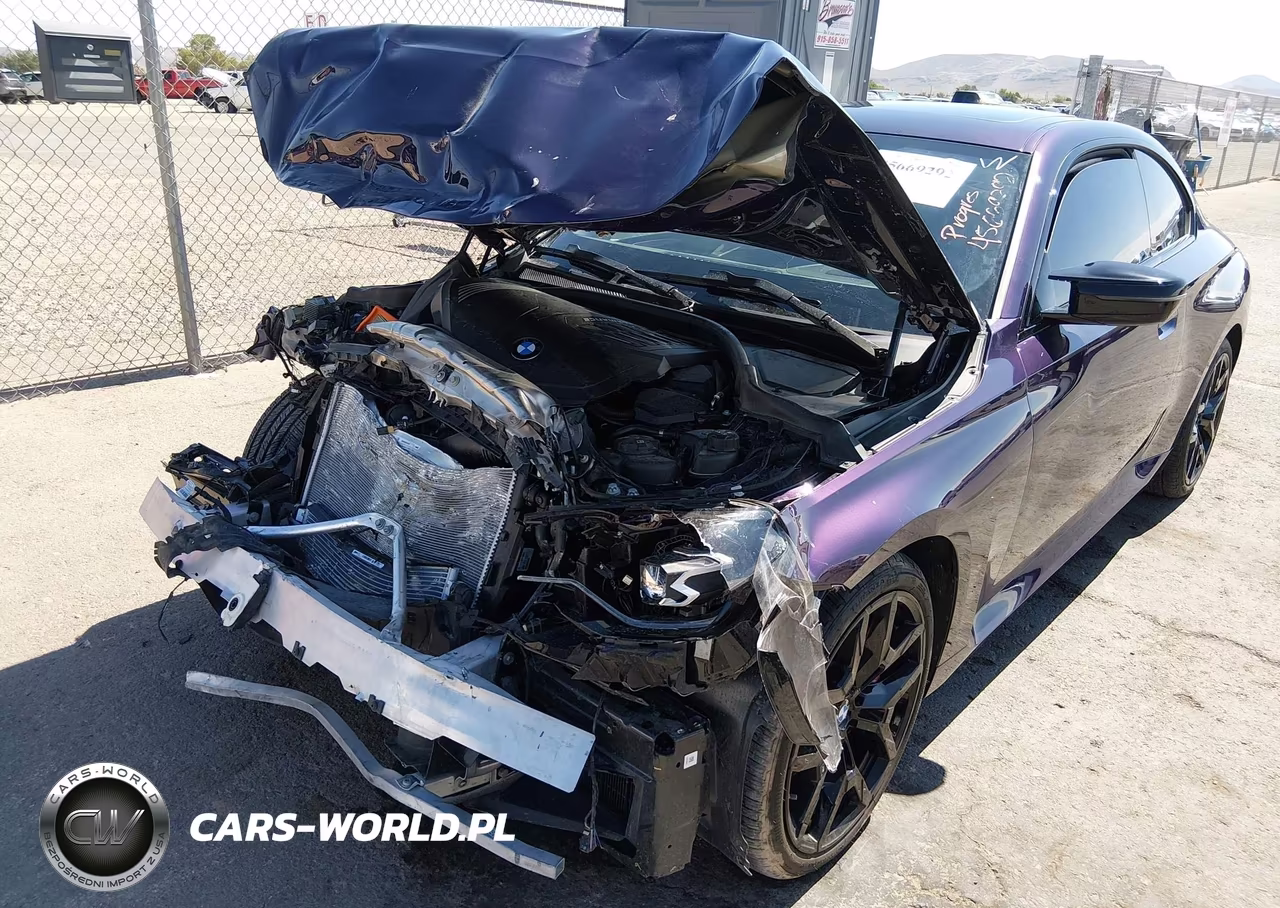 2026 BMW M240 I VIN:3MW43CM05T8G27577 - 6