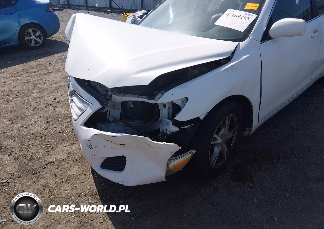2010 Toyota Camry Le VIN:4T1BF3EK6AU508398 - 13