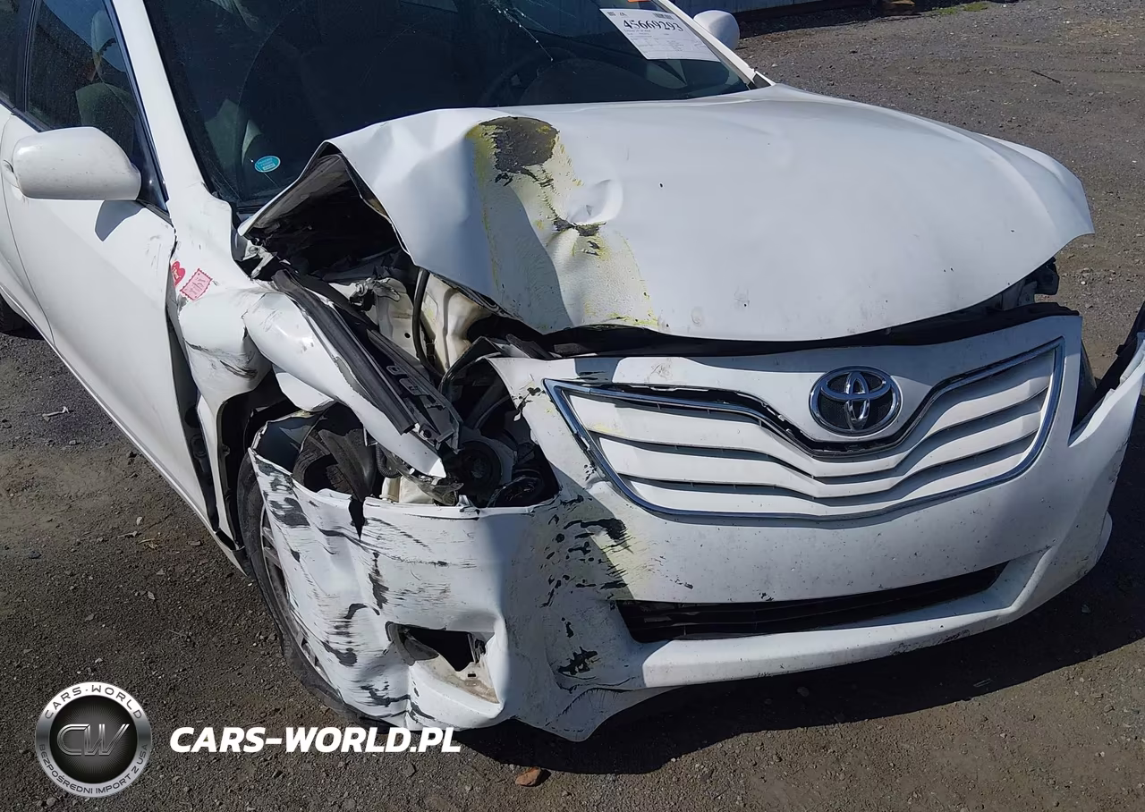2010 Toyota Camry Le VIN:4T1BF3EK6AU508398 - 6