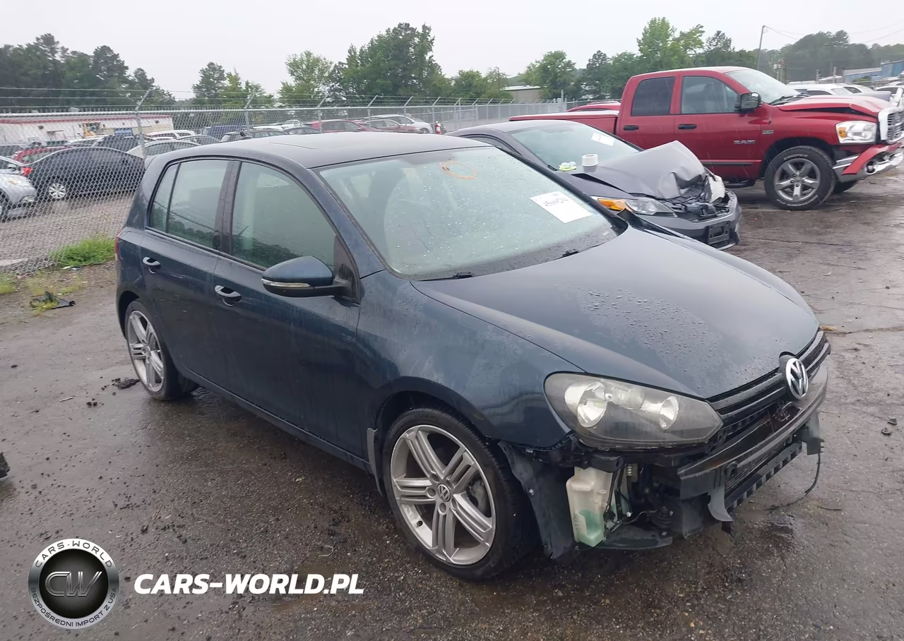 2014 Volkswagen Golf 2.5L