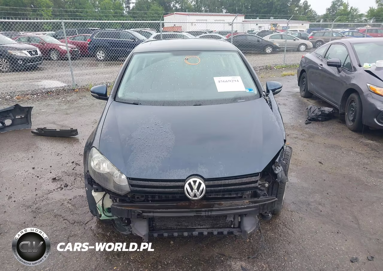 2014 Volkswagen Golf 2.5L VIN:WVWDB7AJ9EW008551 - 13