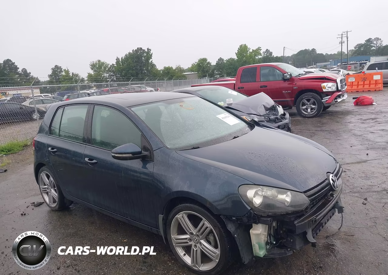 2014 Volkswagen Golf 2.5L VIN:WVWDB7AJ9EW008551 - 14